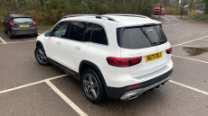 Mercedes-Benz GLB 220d 4Matic AMG Line Premium 5dr 8G-Tronic Diesel Estate